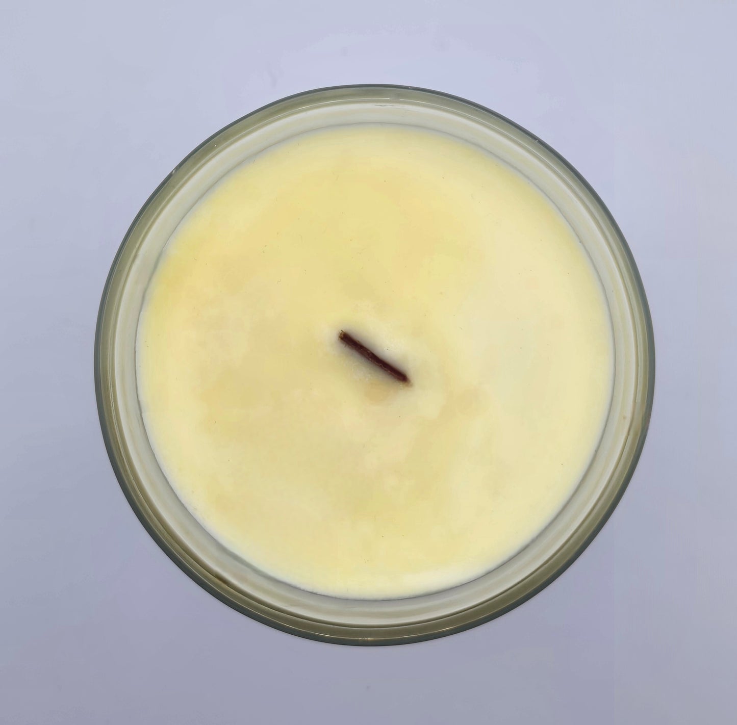 Lemon Meringue Pie - Soy Candle