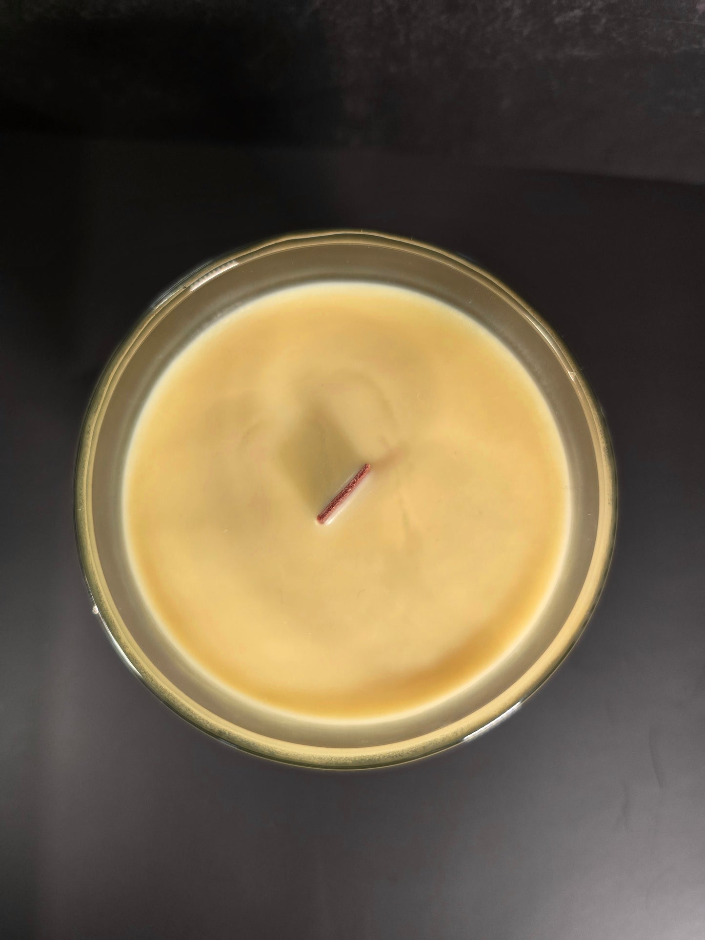 Ginger and Lemon Zest - Soy Candle